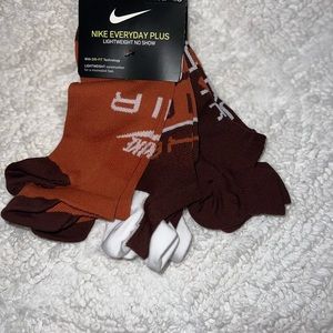 Nike Everyday Plus Lightweight No Show Socks